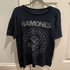Ramones t shirt